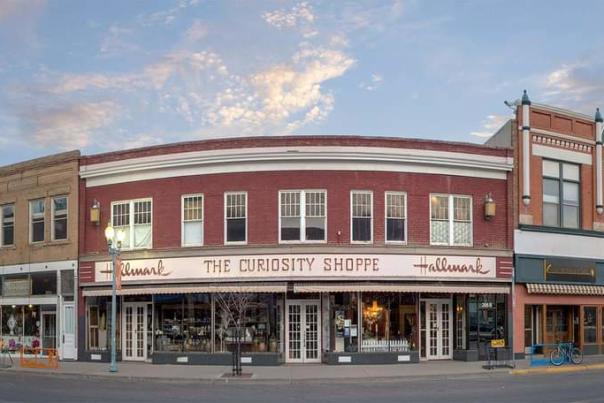 Historic Laramie Businesses