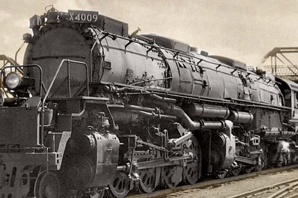 The Big Boy Trains are coming to Laramie!