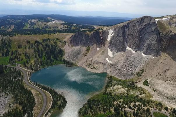 Snowy Range Scenic Byway