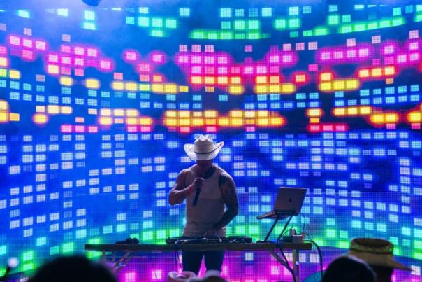 DJ Johnny Kage