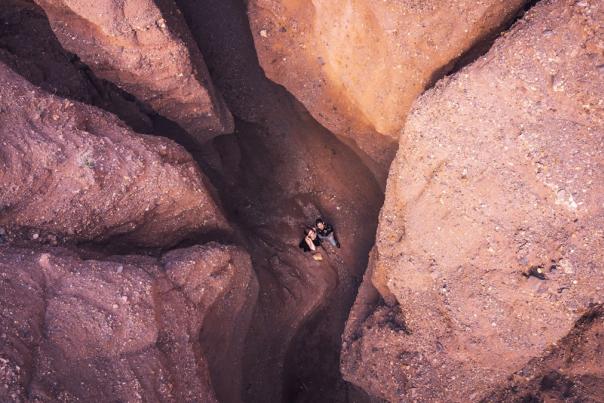 Slot Canyon