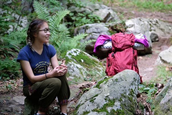 Laurel Highlands Hiking Trail