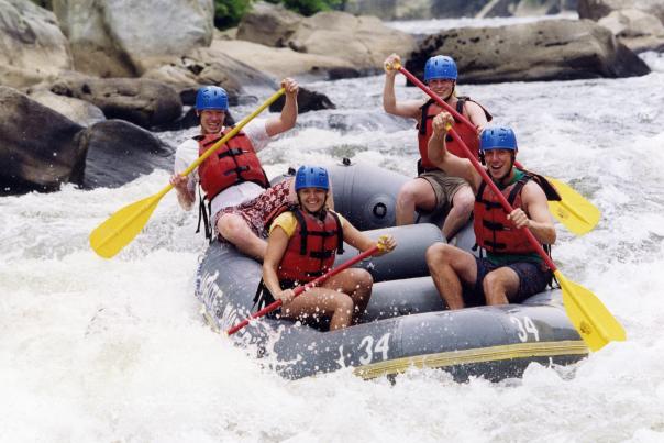 Whitewater Adventurers