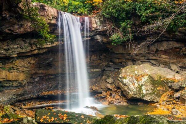 Fall Escapes on the Byways and Blueways of the Blue Ridge