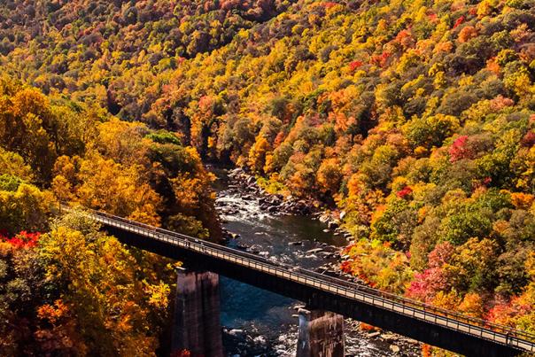 Pennsylvania’s Laurel Highlands Nominated for USA TODAY’s 2022 10Best Readers’ Choice Award for Best