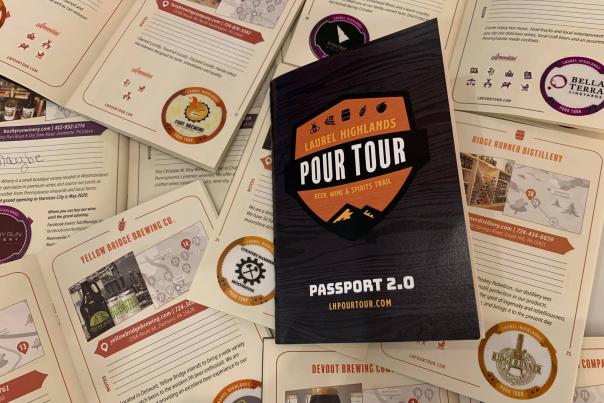 Pour Tour 2.0 Request a Passport