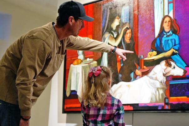 Southern Alleghenies Museum of Art