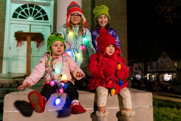 Ligonier Light Up Night