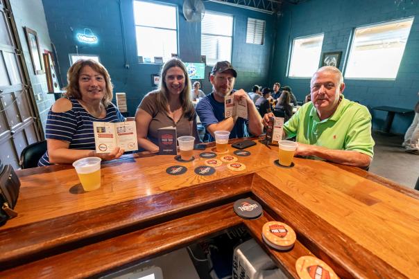 Laurel Highlands Pour Tour