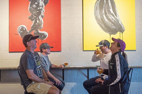 Pour Tour Post Gazette