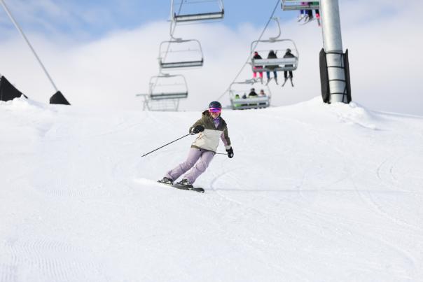 With an Epic Day Pass, ski or ride for as low as $44 per day at Seven Springs Mountain Resort.