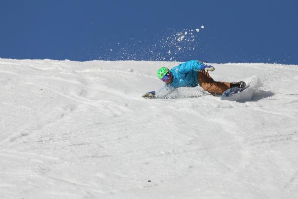 Seven Springs Snowboard 2023