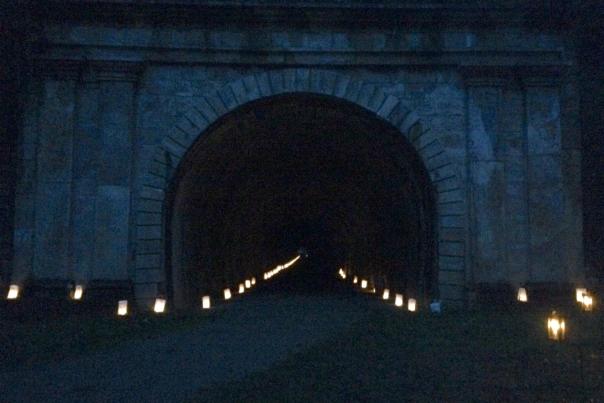 Spirits of the Staple Bend Tunnel