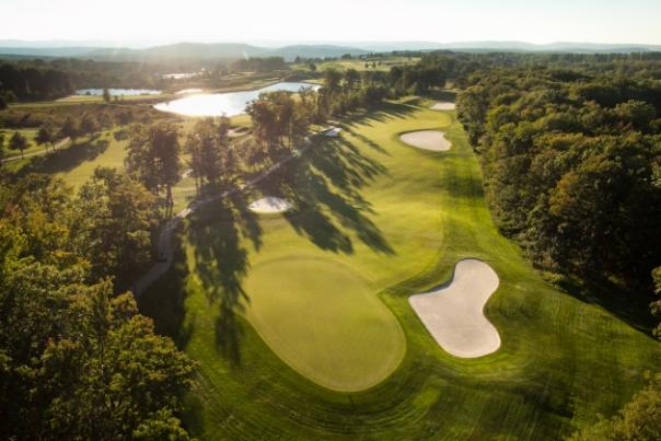 Golfer's Paradise Itinerary Blog