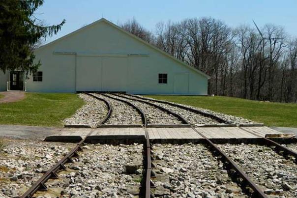 Allegheny Portage Railroad