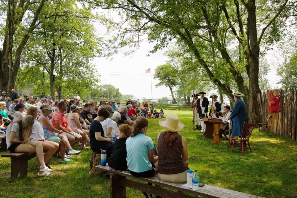 America 250 in the Laurel Highlands