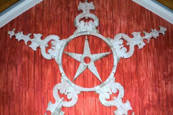 Barn Star
