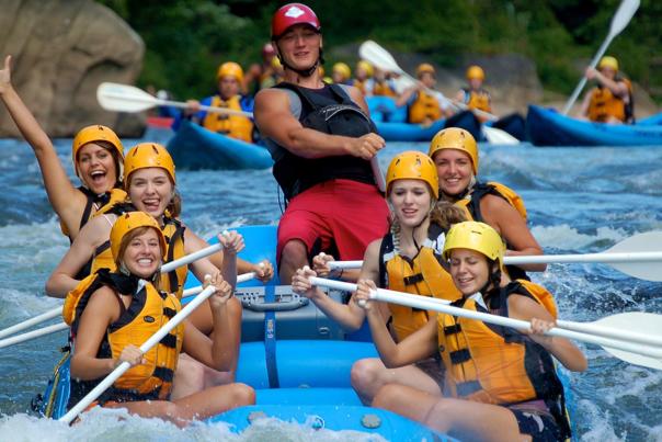 Ohiopyle Essentials: A Rafting Trip Guide