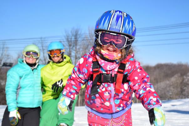 Hidden Valley Resort Skiing
