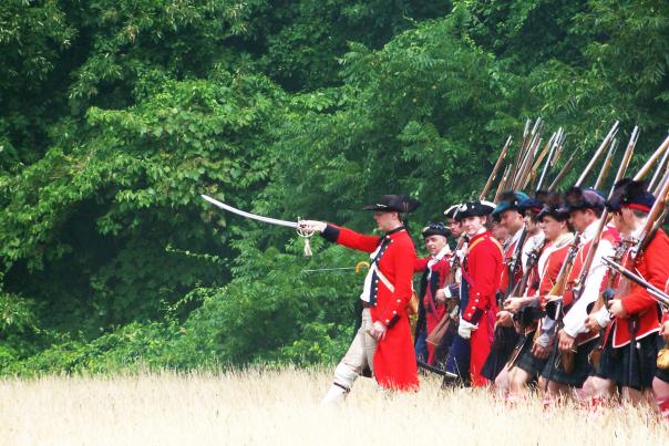 Fort Necessity March
