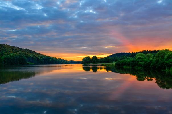 Keystone State Park - Clare