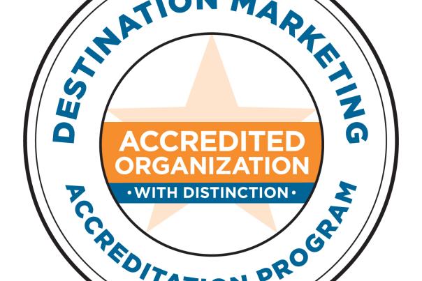 DMAP Accreditation logo