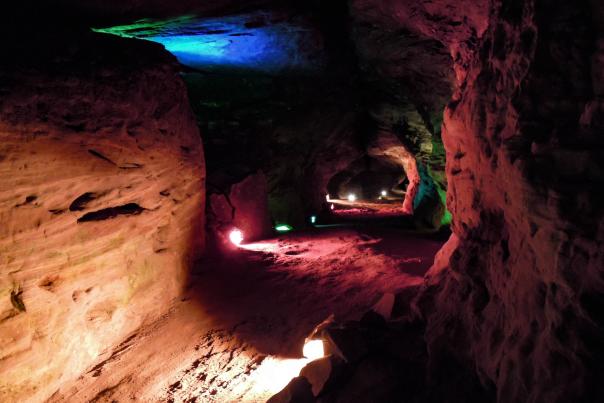 Laurel Caverns