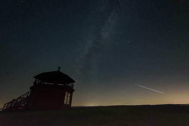 Stargazing Laurel Hill State Park Complex