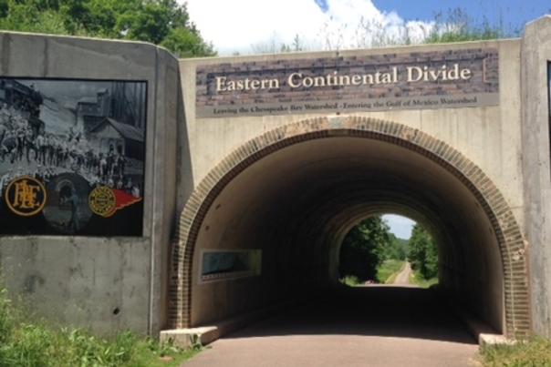Eastern Continental Divide - BLOG