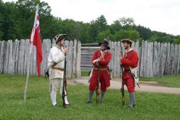 Fort Necessity National Battlefield