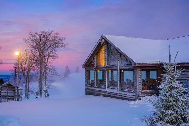 FIRST PLACE Clare Kaczmarek, Laurel Mountain Ski Resort