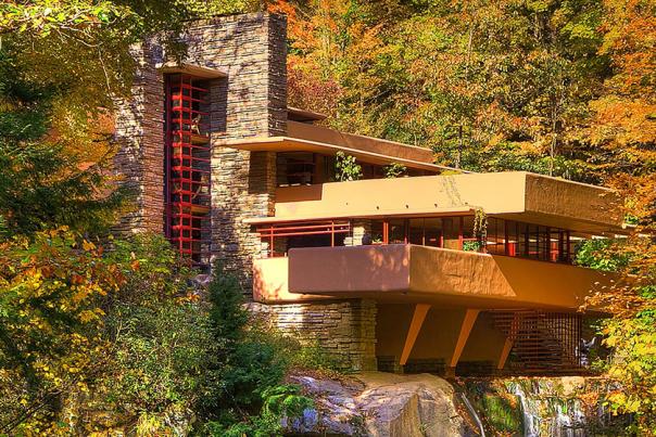 Fallingwater - Fall 2019