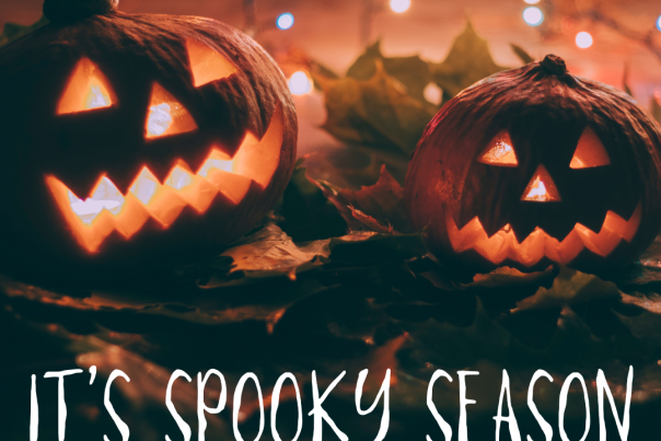 It's Spooky Season in Fayette County, Pennsylvania