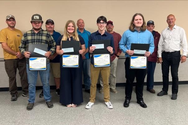 Fayette County scholarships