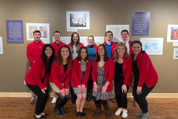 Latrobe Art Center Fred Rogers Scholars Exhibit