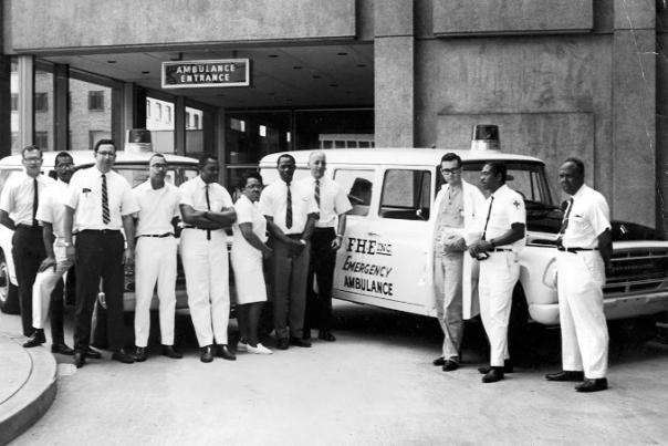 The Lincoln Highway Experience will host “Freedom House Ambulance Service: A Lincoln Highway Pioneer” on Saturday, April 6 at 1 p.m.