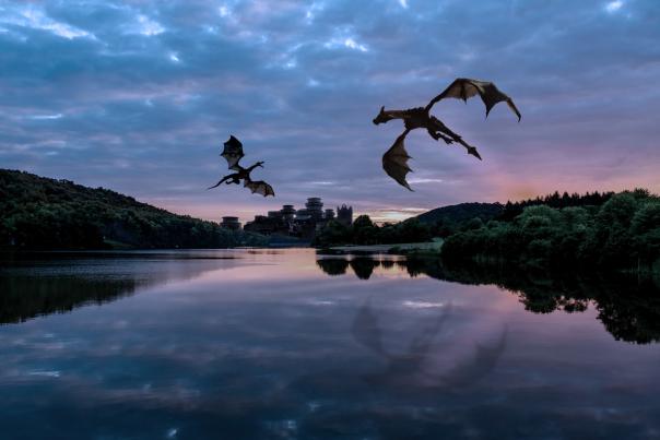 Laurel Highlands Game of Thrones