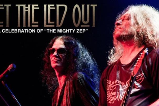 Get The Led Out will perform at The Palace Theatre in Greensburg on Jan. 12 and 13, 2024.