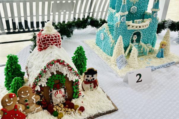 Downtown Latrobe's Holly Jolly Gingerbread House Contest will be held through Nov. 27 in Latrobe
