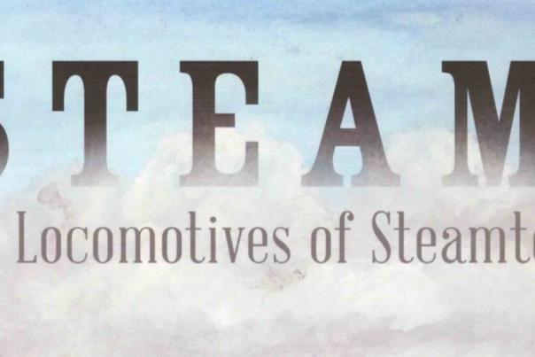Thomas Tholen's paintings will be part of the “Trains, Faces and Places" exhibit at the Greensburg-Hempfield Library.