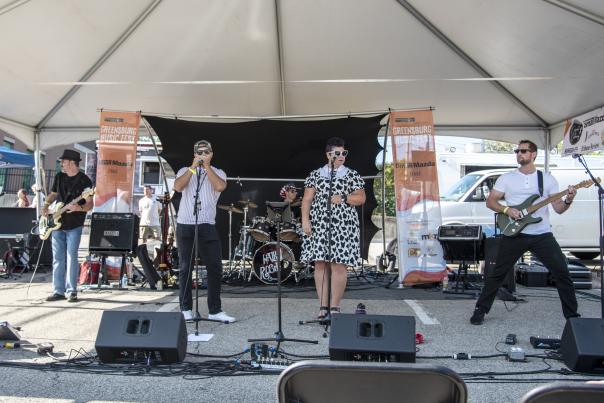 Greensburg Music Fest