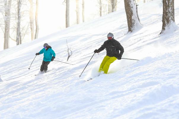 Best Skiing in the Mid-Atlantic