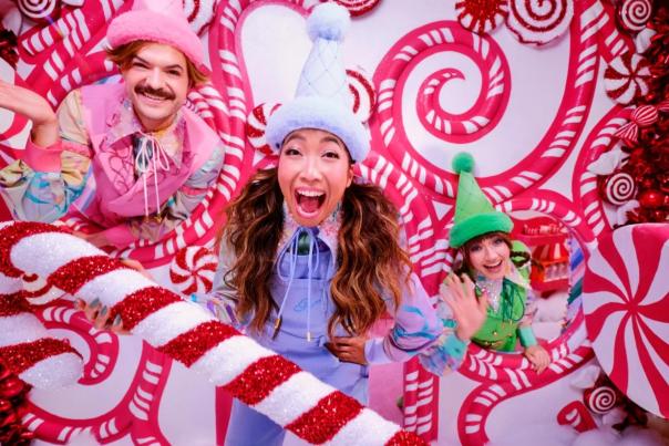 Hardy's Holiday Village is returning to Nemacolin from Nov. 29-Dec. 23, 2024.