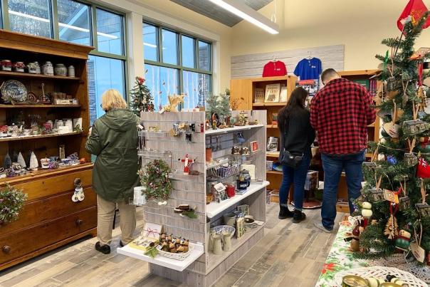 Celebrate Holiday Family Day at Historic Hanna's Town