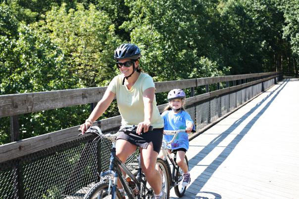 Great Allegheny Passage