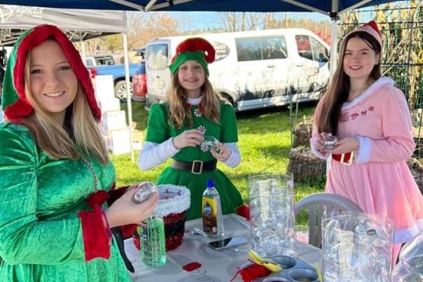 Ligonier Country Market Sprouts Kids’ Club Awarded $1,000 Grant From Highmark BCBS and AHN