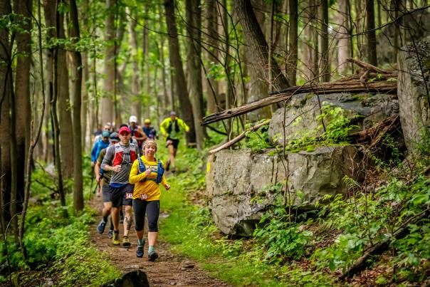 Laurel Highlands Ultra Runners