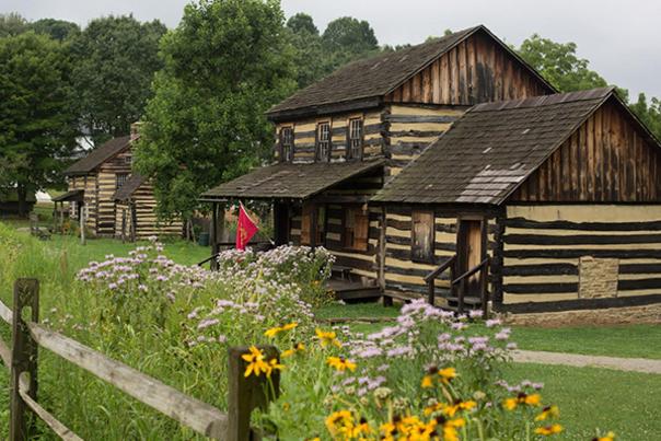 DTN - PPS - TTD - Historic Hanna's Town