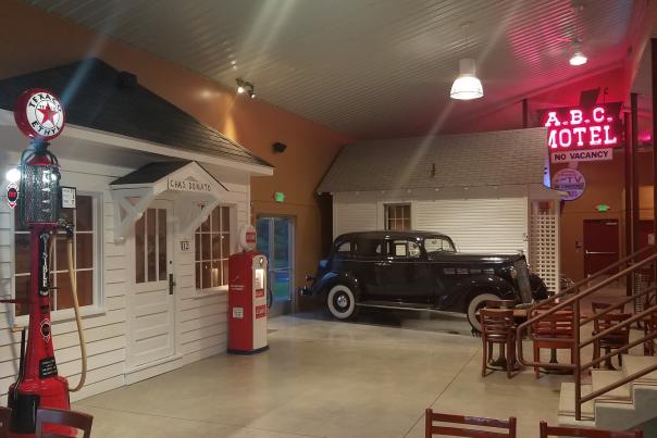 Lincoln Highway Experience