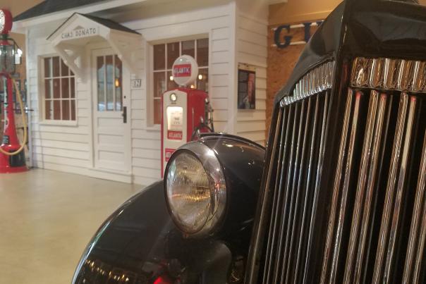 Lincoln Highway